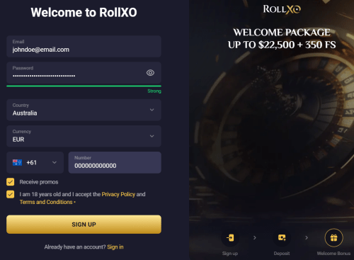 RollXO Table Games: A Player’s Guide